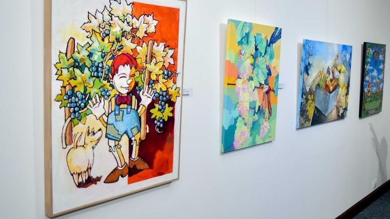 Últimos días para visitar la muestra inspirada en Pinocho